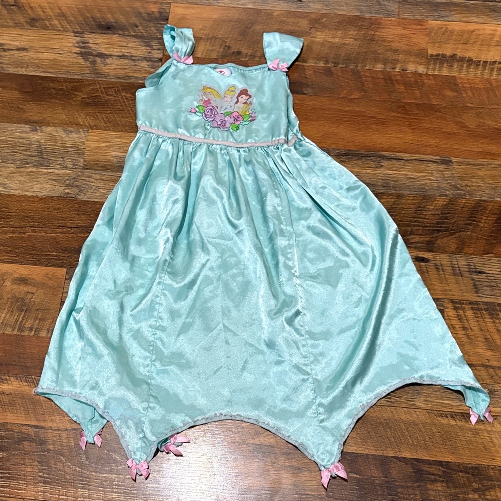 Vintage Disney Store girls nightgown dress‎